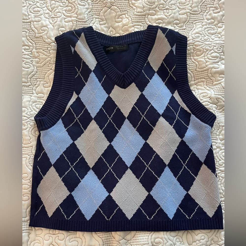 SHEIN vest top